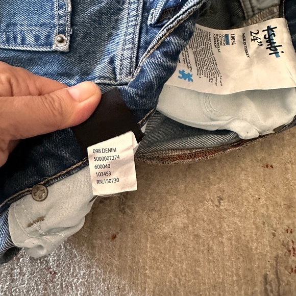Ksubi cuffed denim 24 - Picture 4 of 7